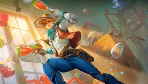 五一王者最新爆料视频,神秘英雄登场,全新玩法等你解锁! 第3张 五一王者最新爆料视频,神秘英雄登场,全新玩法等你解锁! 第3张